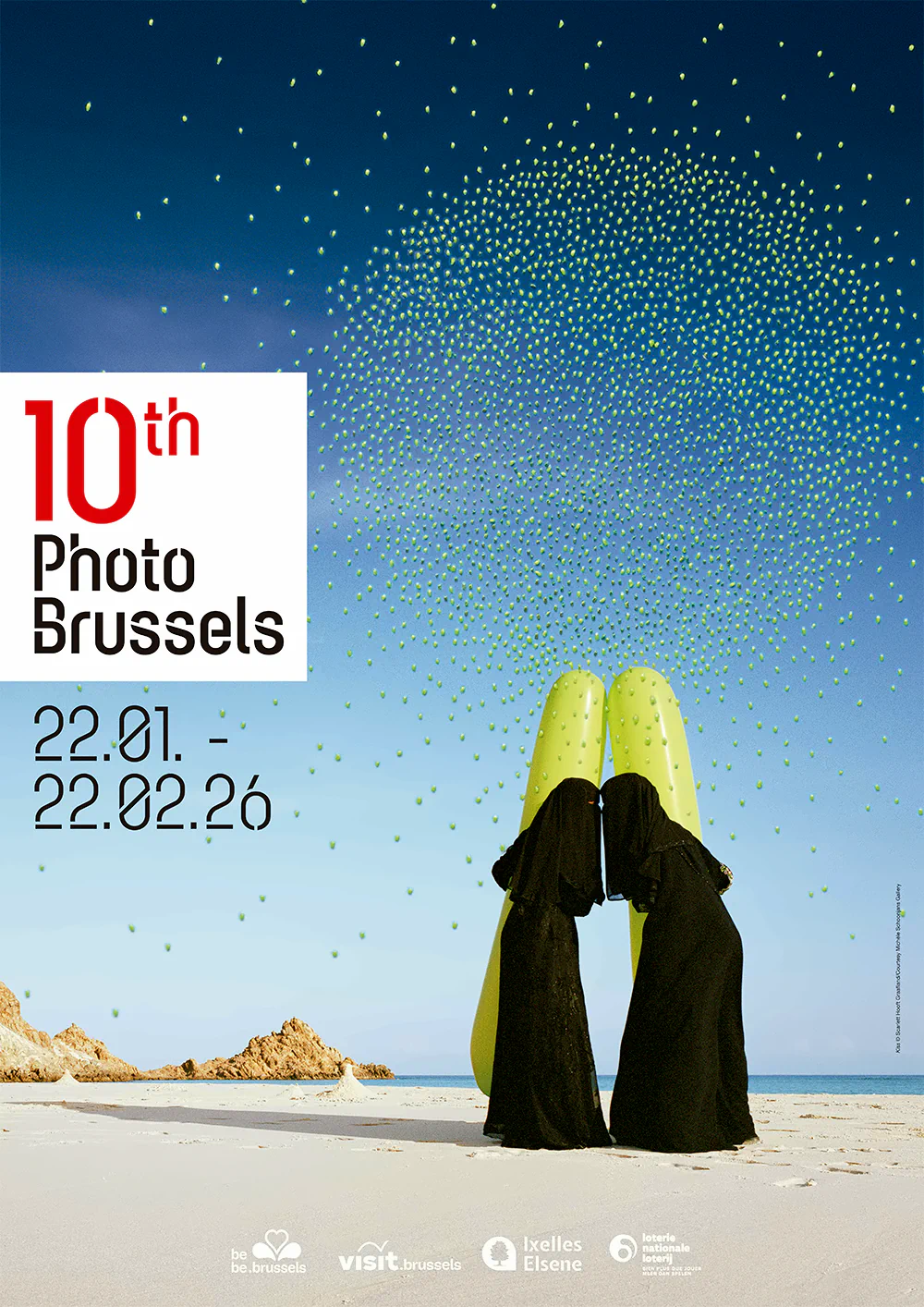 PhotoBrussels Festival 2026 Redefines Photography Through a City-Wide Network of Exhibitions