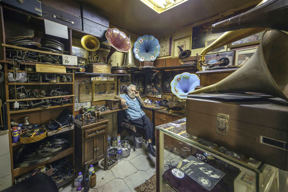 Vladimir Antaki’s The Guardians: Artisans, Memory, and Urban Identity