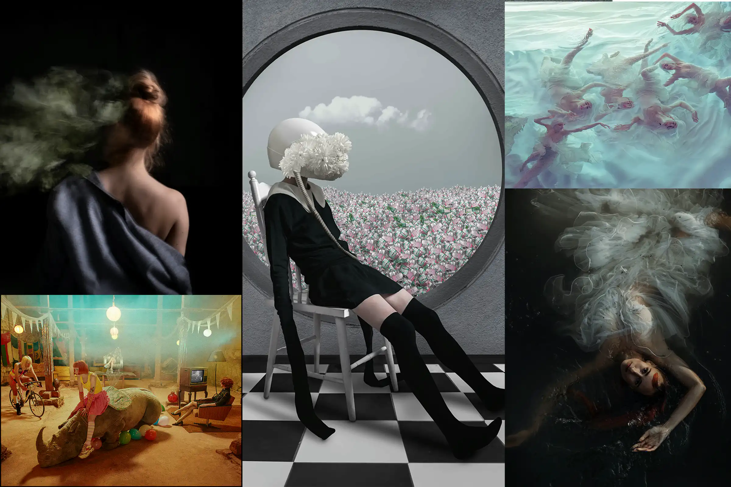 Winners: Fine Art Awards