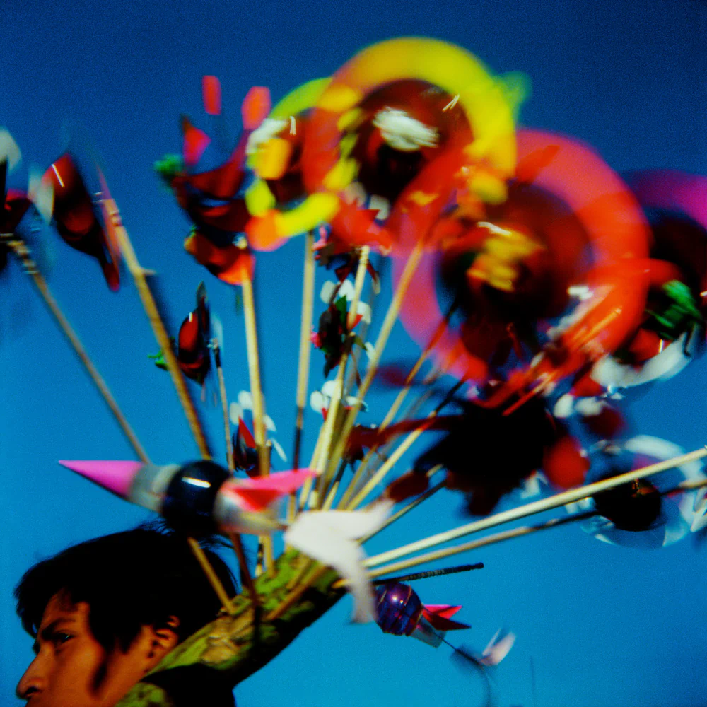 Brownie: David Katzenstein’s Visual Chronicle of Mexico in the 1980s