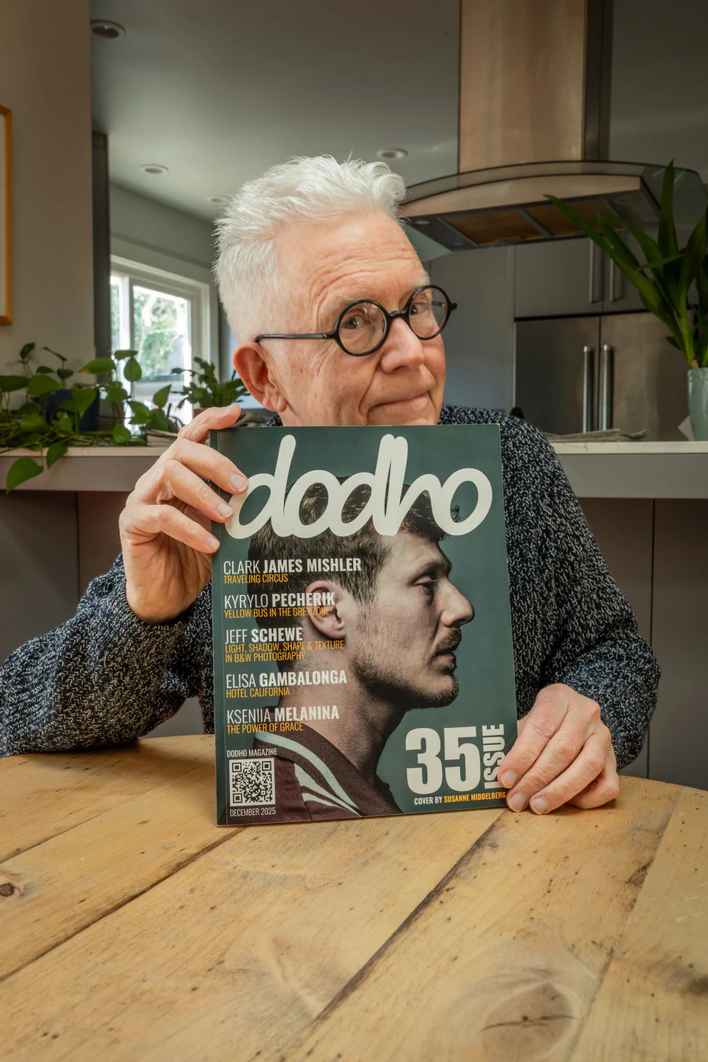 Clark James Mishler Interview: Life, Work, and Long-Term Documentary Stories