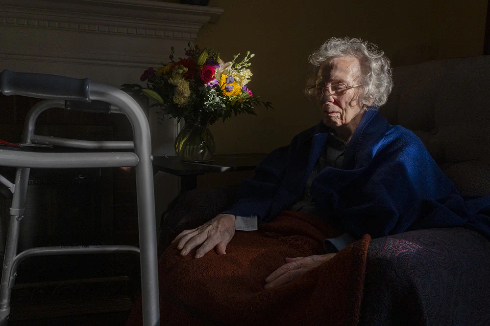 Between Then and Now – Patricia McElroy on Aging, Memory, and the Search for Home