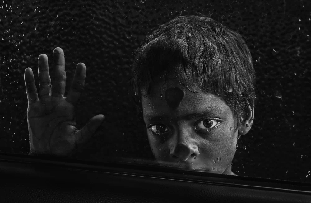 Faces That Speak How Abhishek Basak Captures Presence, Light, and Identity