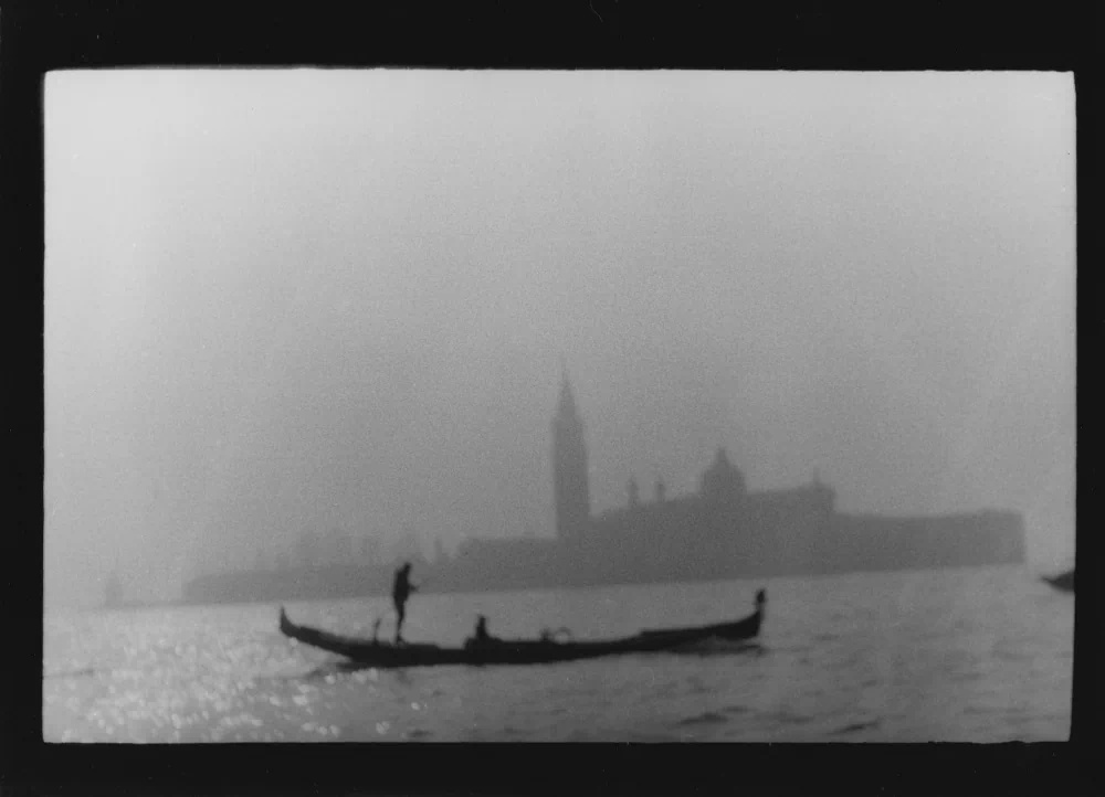 Venice by Giacomo Brunelli: A Film-Noir Vision of the Floating City