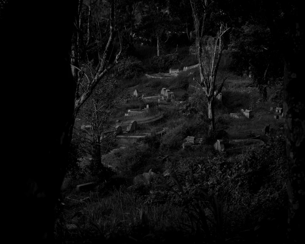 The Vacuum Landscape by ChunYao Lin – A Photographic Inquiry into Land and Power