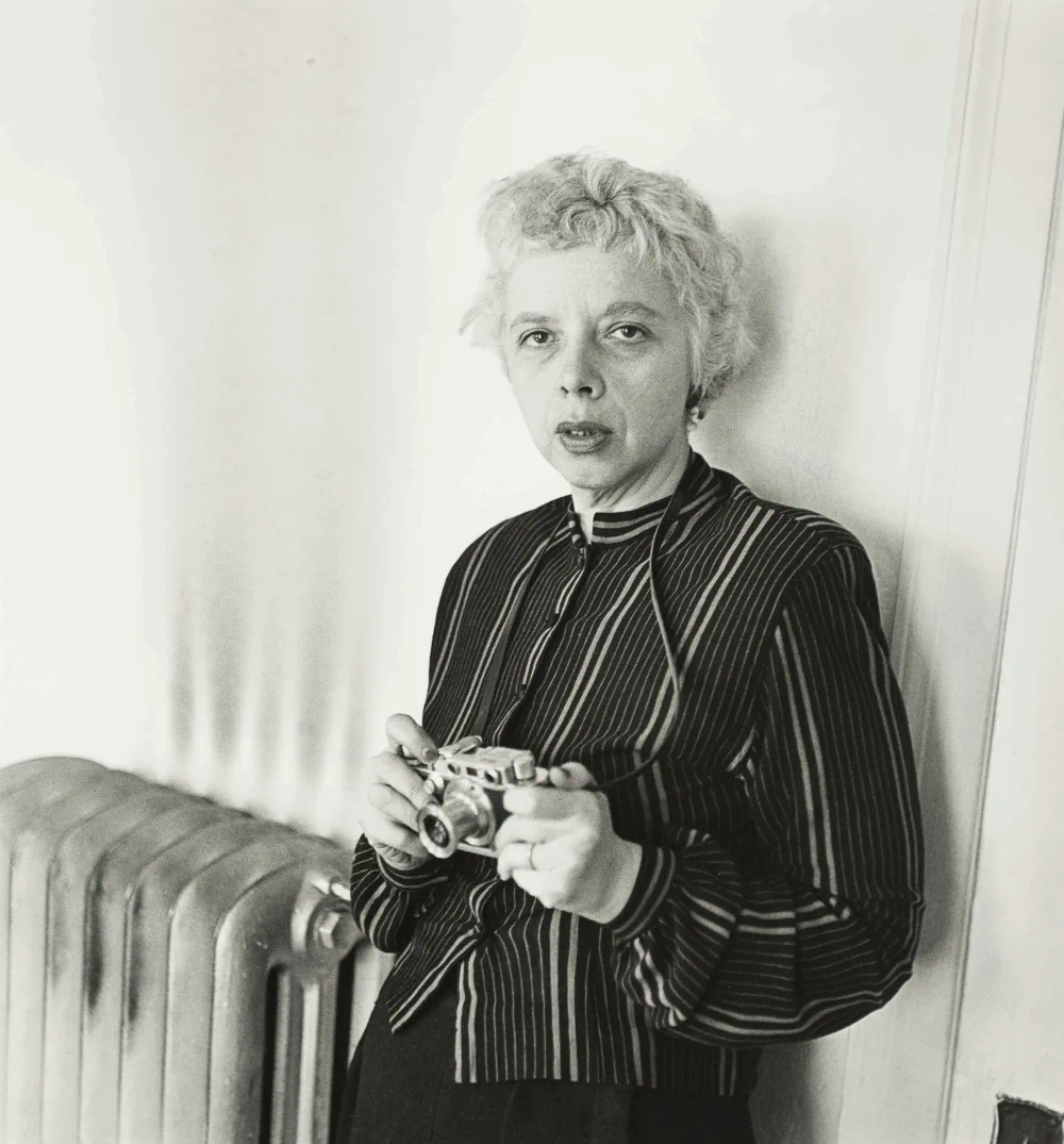 Lisette Model and the Right to Look Without Asking Permission