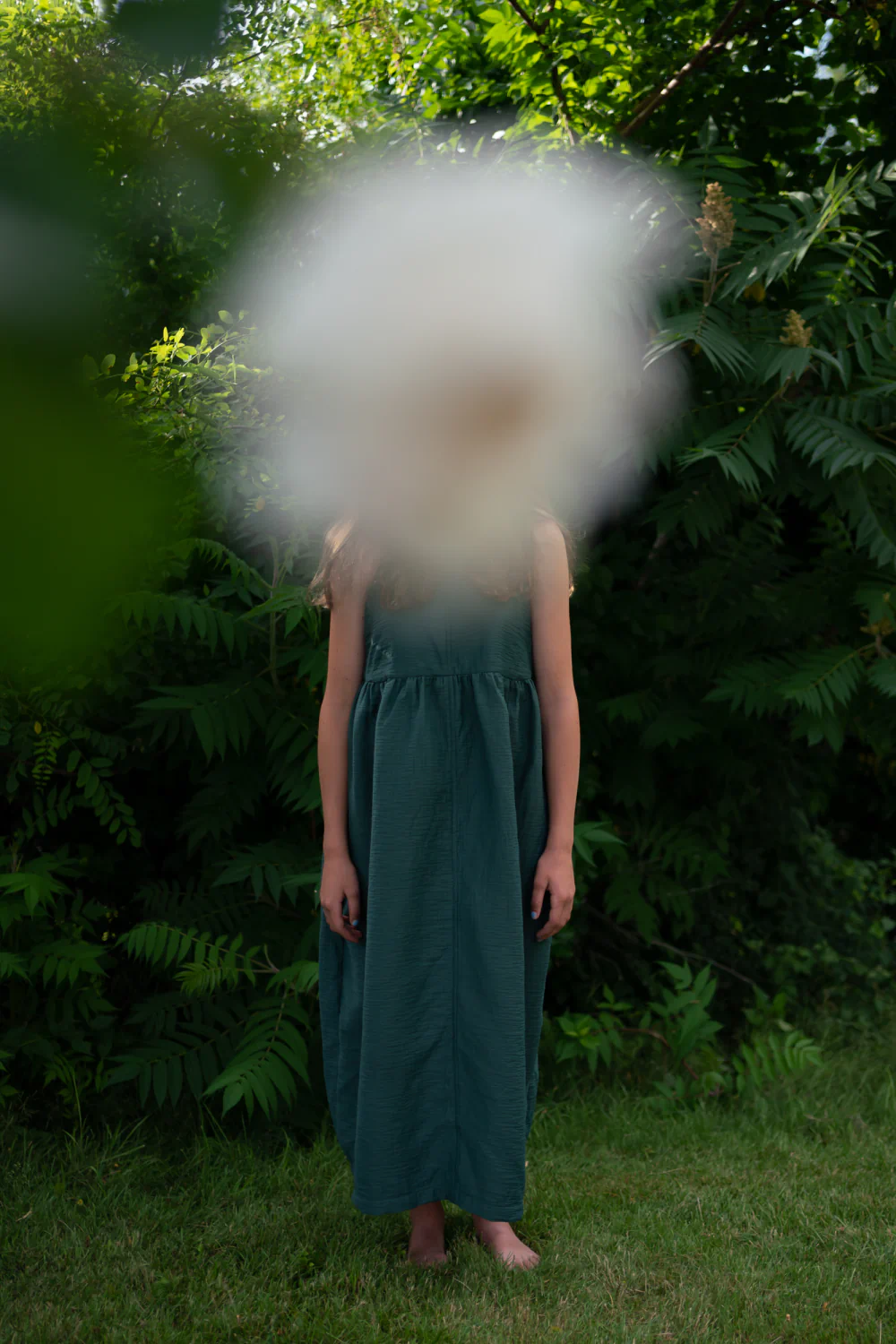 Deb Achak: All the Colors I Am Inside and the Visual Expression of Intuition