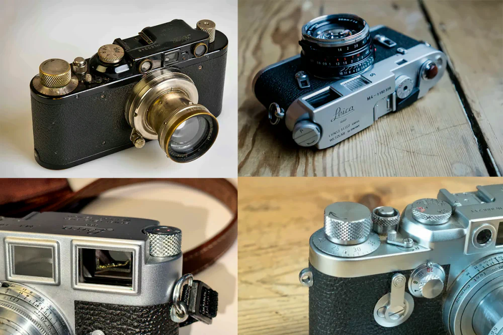 From Leica I to Leica M4: How Leica Shaped the Language of Street Photography