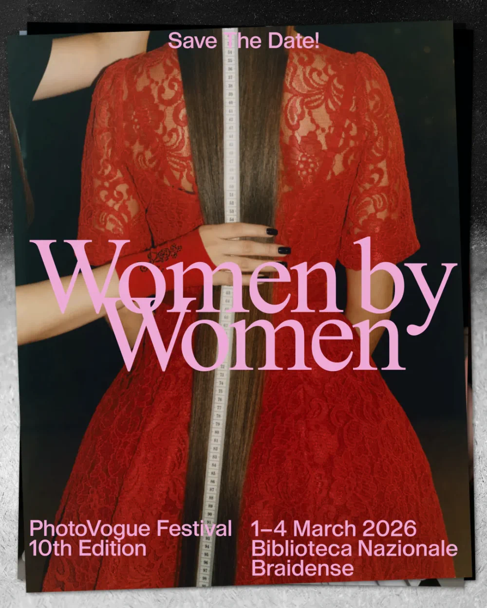 PhotoVogue Festival Returns with “Women by Women” for its 10th Edition