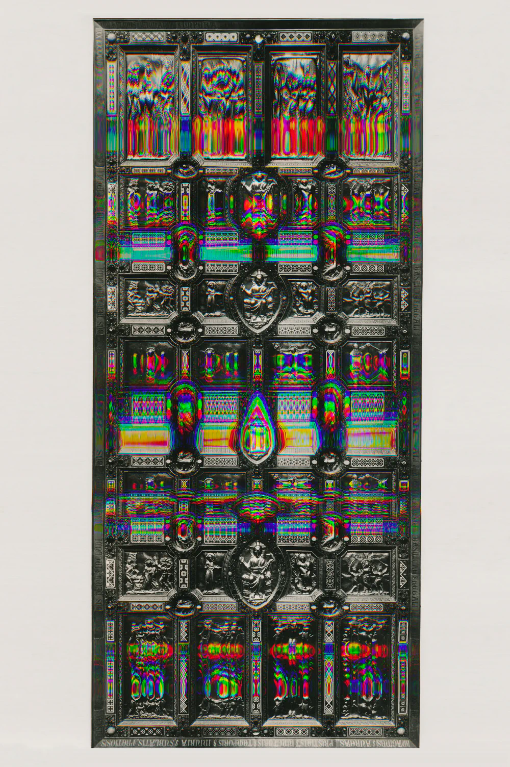 Two and a Half, Relic by Gao Yutao – From Sacred Icons to Contemporary Images