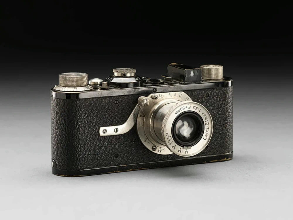 Leica I: The Beginning of Modern Street Photography