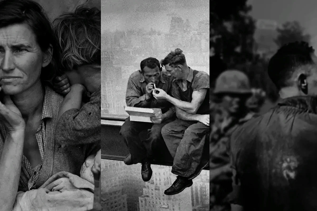 The Most Iconic Photographs of the 20th Century