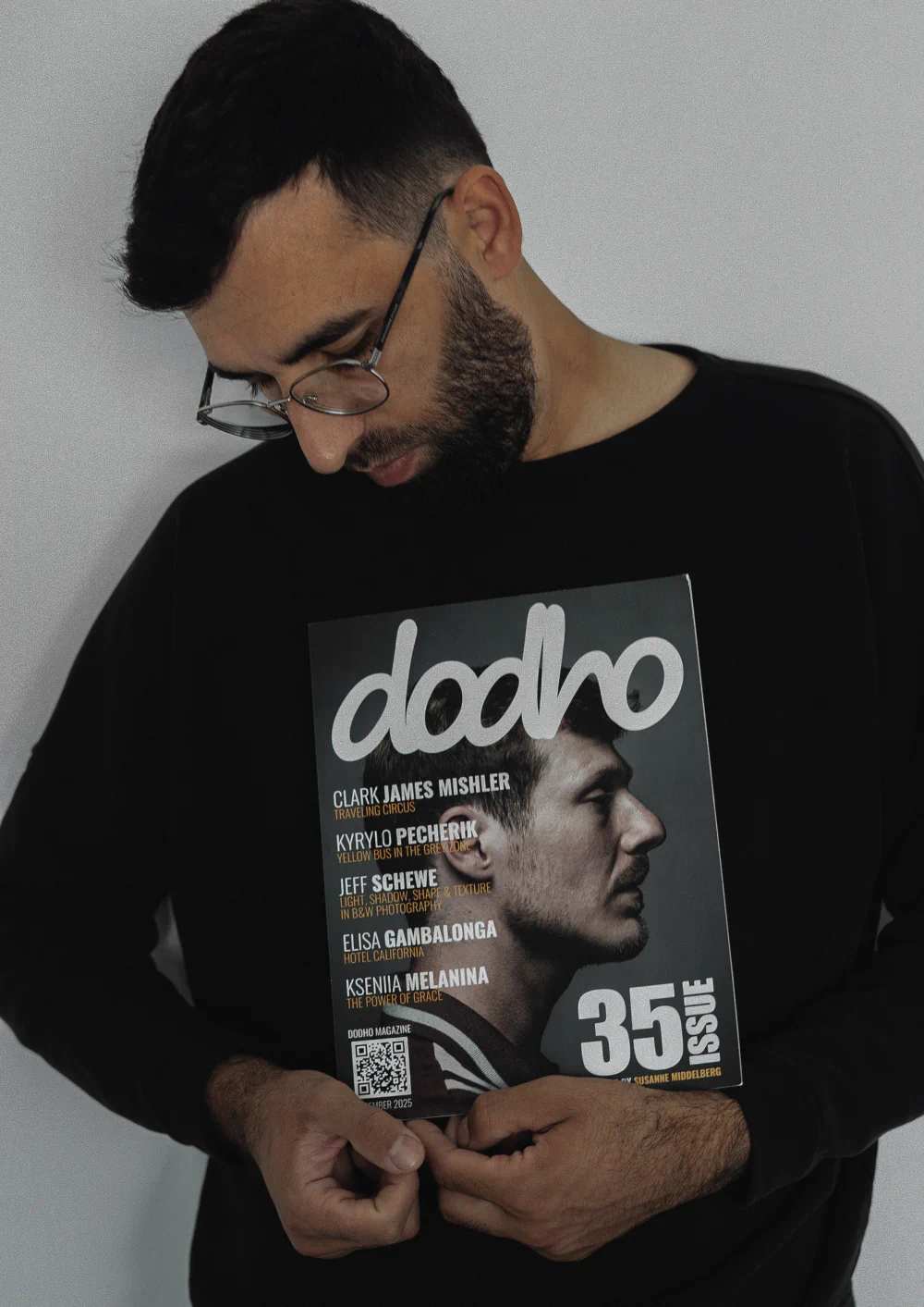 Kyrylo Pecherik on Documentary Photography, Presence, and Life Shaped by War