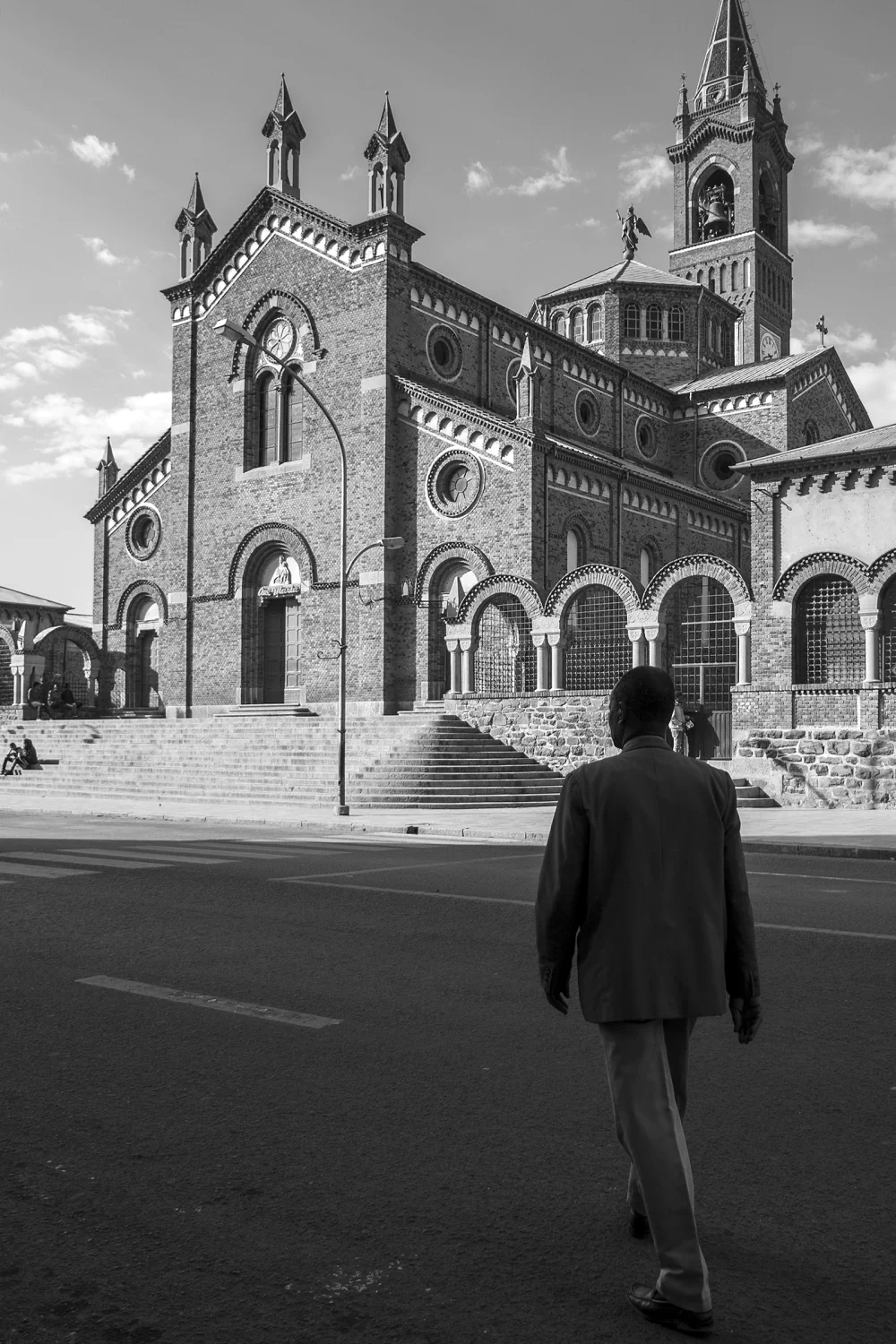 Italian Memories: Sonia Costa’s Photographic Journey Through Asmara’s Colonial Past