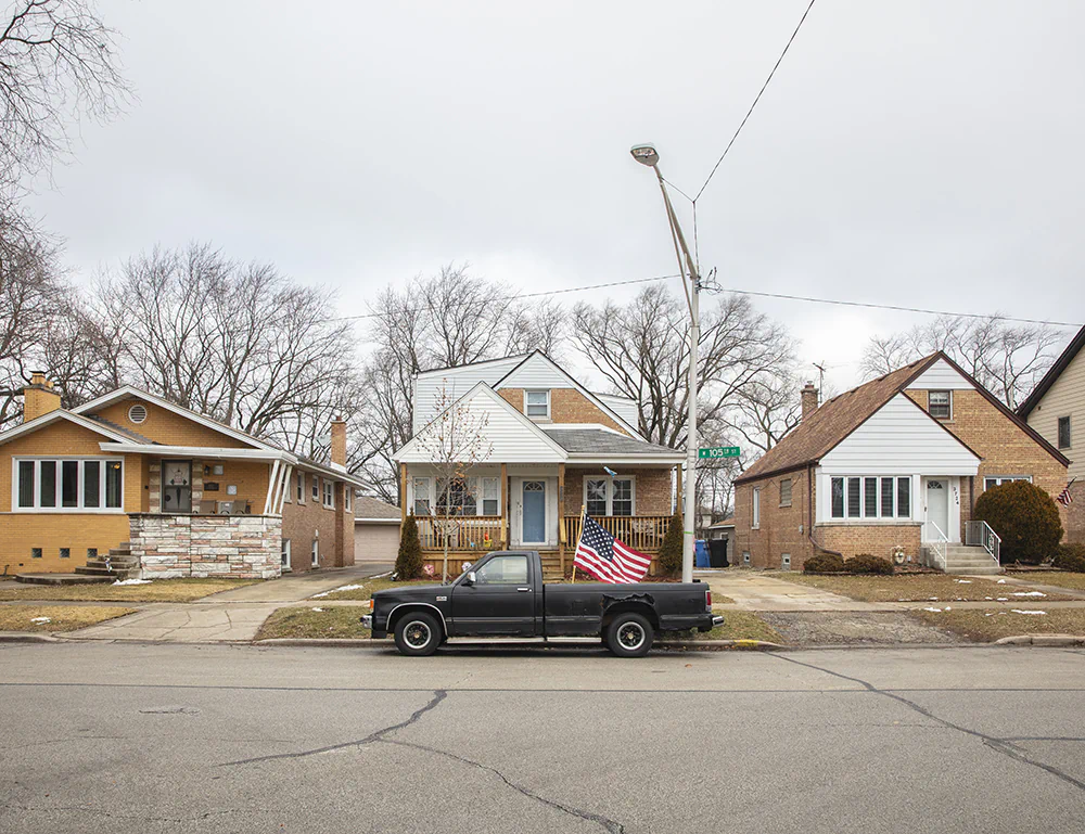 Ryan Bakerink: Finding Home in Chicago Through Photography