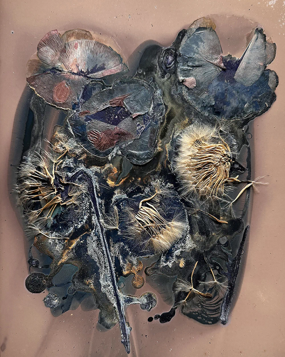 The Most Beautiful Anthropocene by Aindreas Scholz When Nature Creates the Photograph