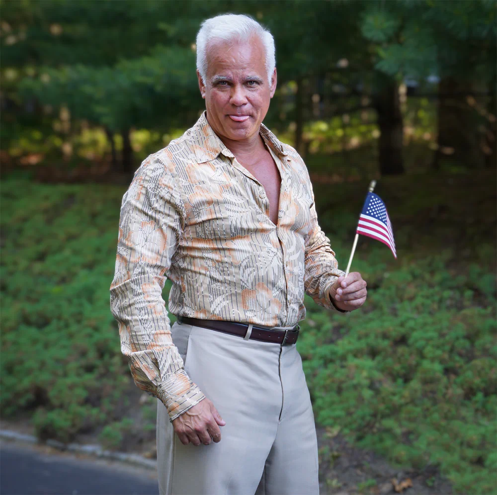 Portrait Project by Gary Beeber: People Who Push Convention