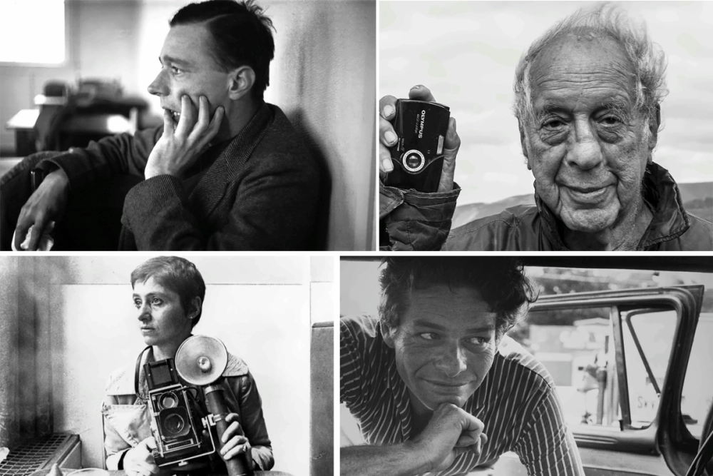 5 Essential American Photographers Who Redefined Modern Photography in the United States