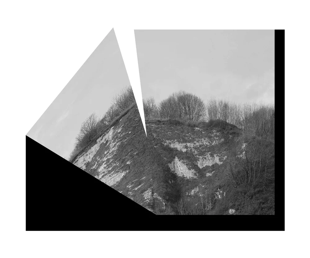Disrupted Landscapes by Mandy Williams: Photography of the White Cliffs of Dover