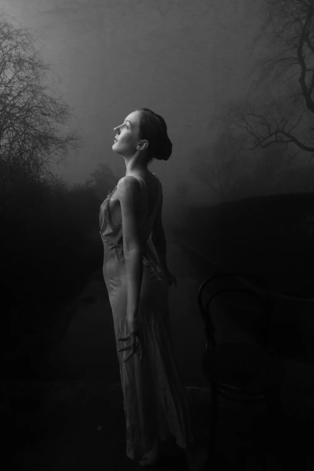 Spirits of Nature, Personal Mythologies by Suzette Dushi: Exploring Body and Landscape