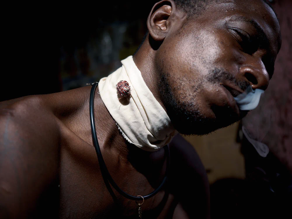 Money State by Janne Korkko: Life After War in Sierra Leone