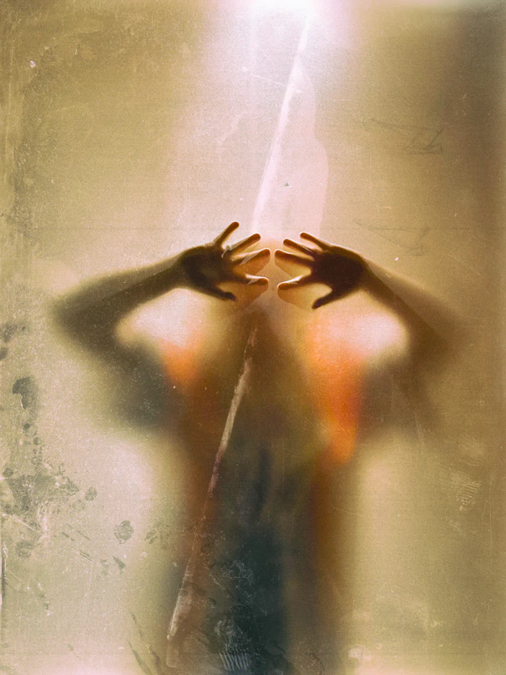 Faded Feast Leanne Trivett: A Study of Touch, Desire and Human Connection