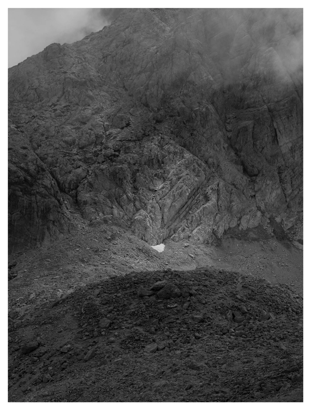 Once Was by Rebecca Wickham: Photography on Melting Glaciers and Ecological Grief