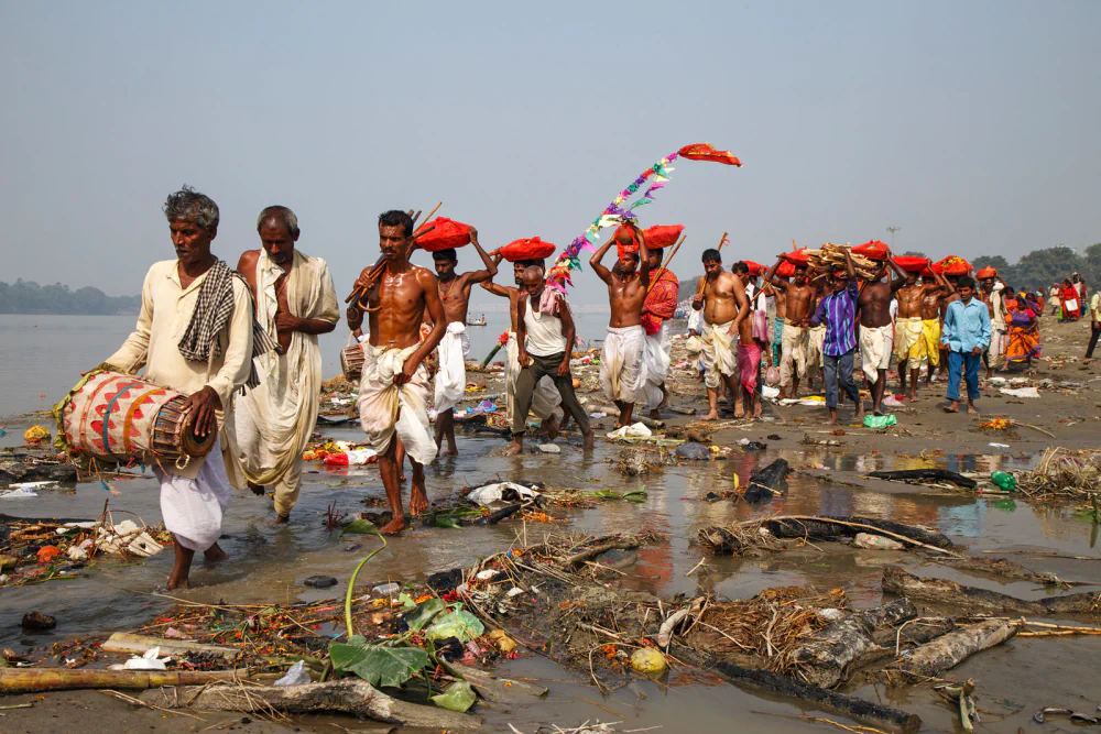 Sonepur Mela by Maciej Dakowicz – A Visual Journey Through India’s Legendary Livestock Fair