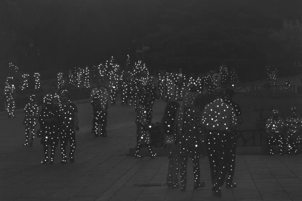 The Lights in the City Mahdiyeh Afshar Bakeshloo Emotional Visual Story