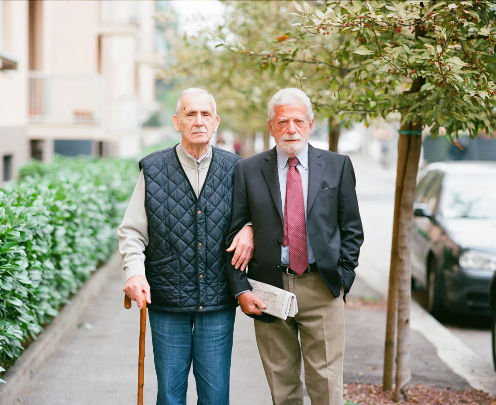 John Anthony Rizzo Captures Everyday Life in Via San Pio Quinto