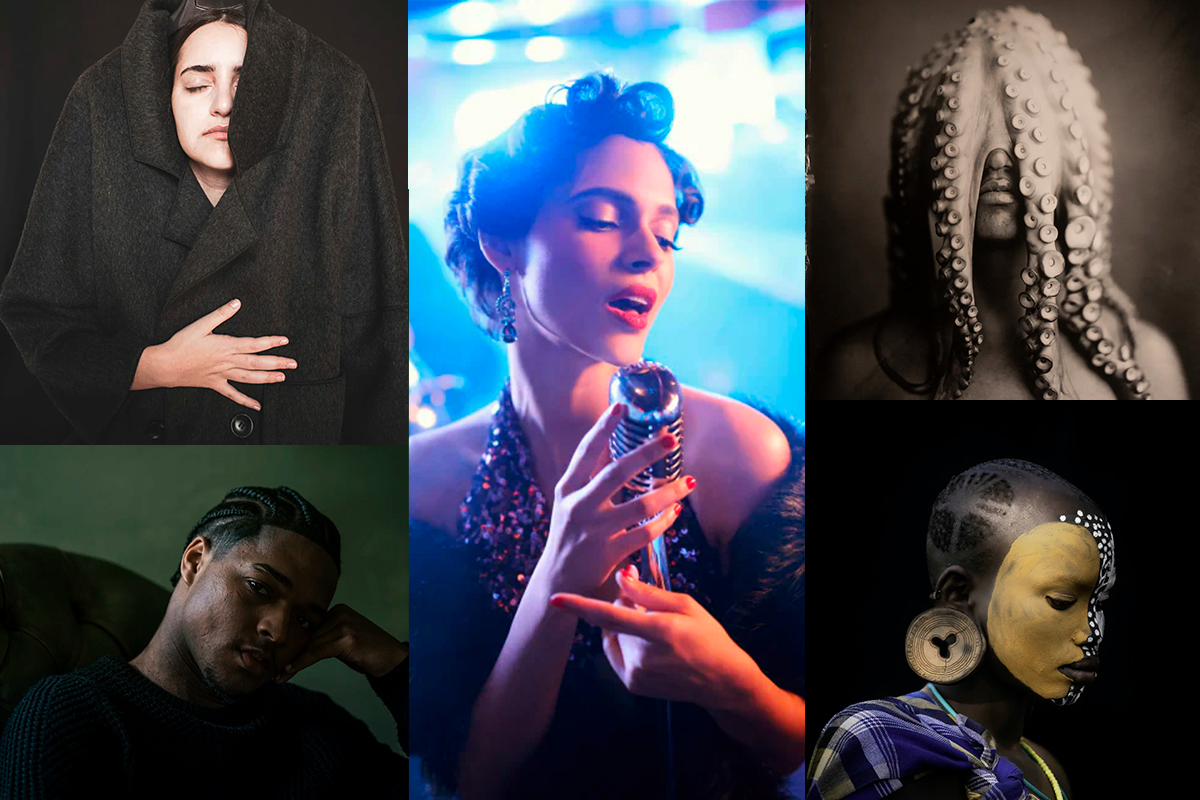 Winners: Portrait Awards 2026