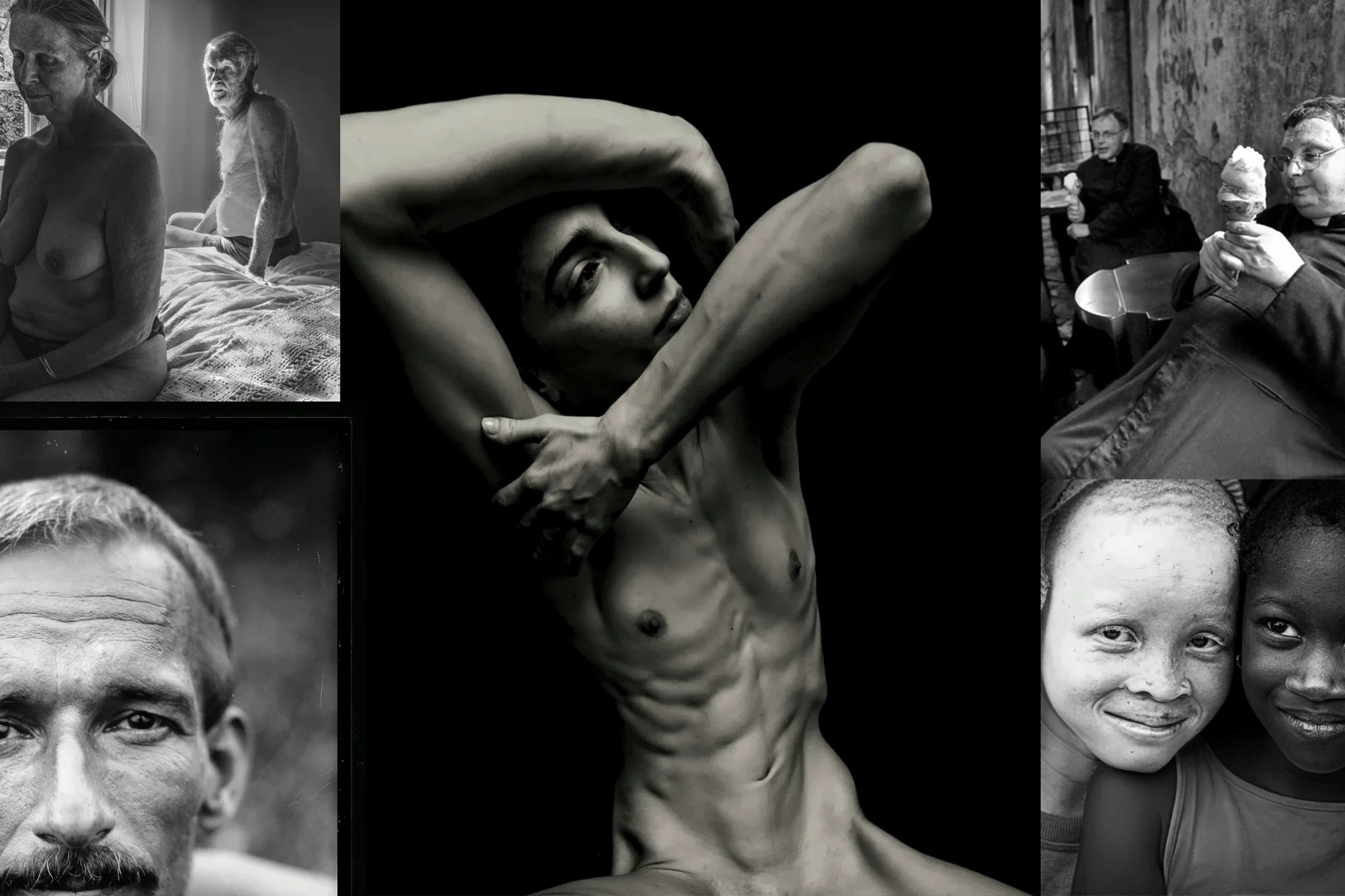 Winners: Monochromatic Awards 2026