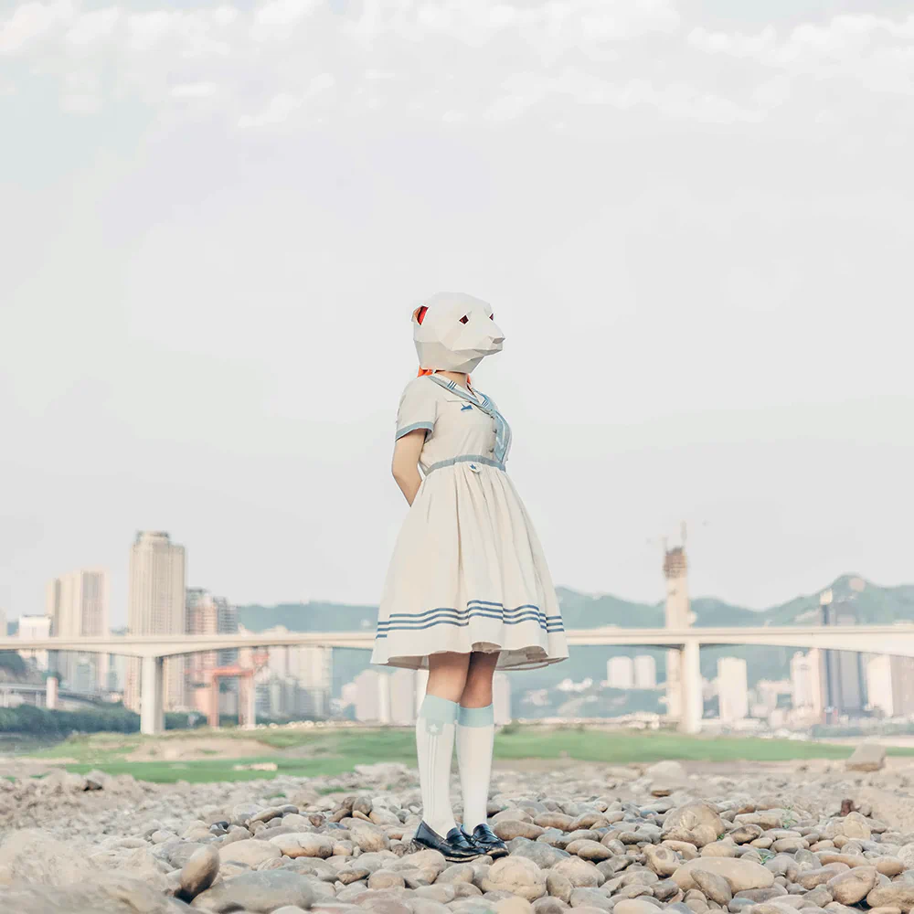 Another Self by Tianhu Yuan Reflects on Youth Identity and ACG Culture in China