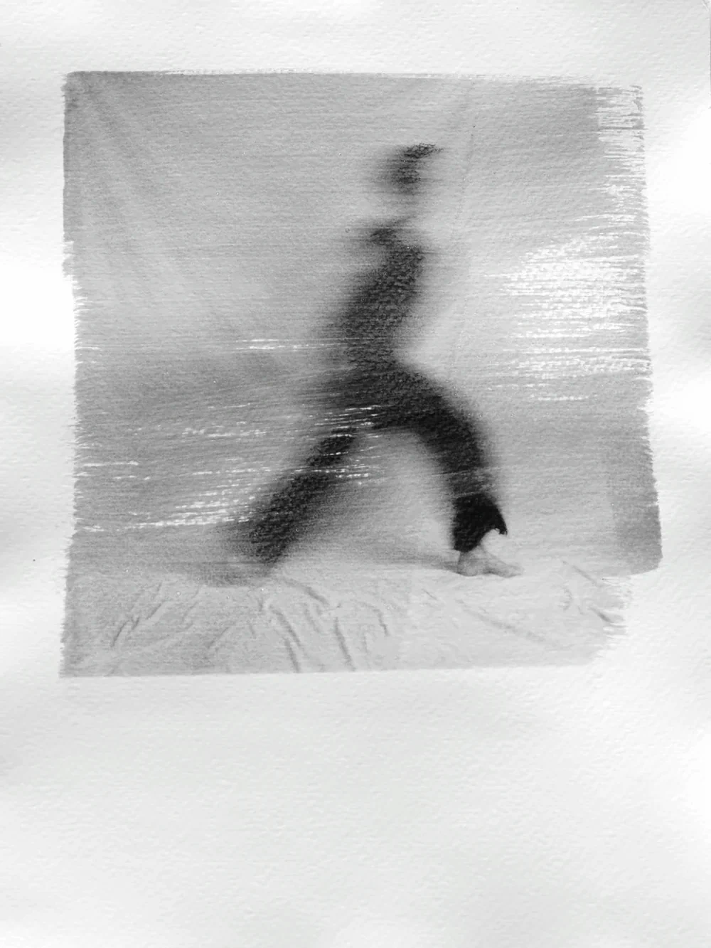 Daily Life by Eva Schlögl: An Analog Reflection on Modern Existence