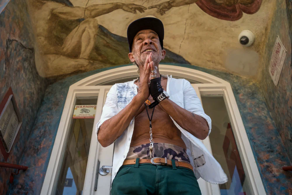 Venice Beach: The Color of Enduring Wonder by Dotan Saguy
