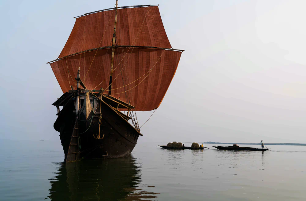 The Story of Preserving Heritage by Md. Arifuzzaman Zaman: A Vanishing River Tradition