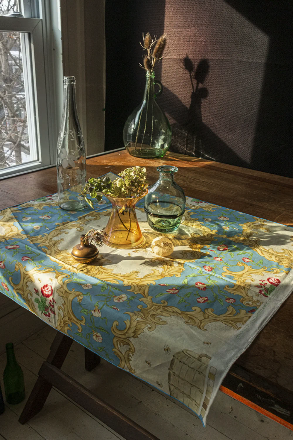 Still Life by Andrea Zinn: A Meditation on Light and Time