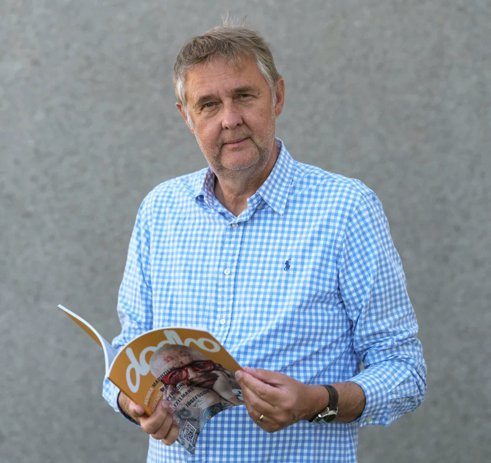 Interview with Bragi Þór Jósefsson  About Village