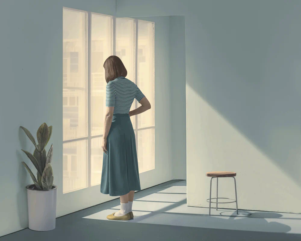Antechamber by Lise Johansson: Between Presence and Absence