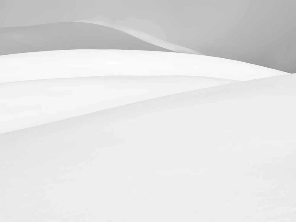 SNOW by Peter Mathis: Beyond the Decisive Moment
