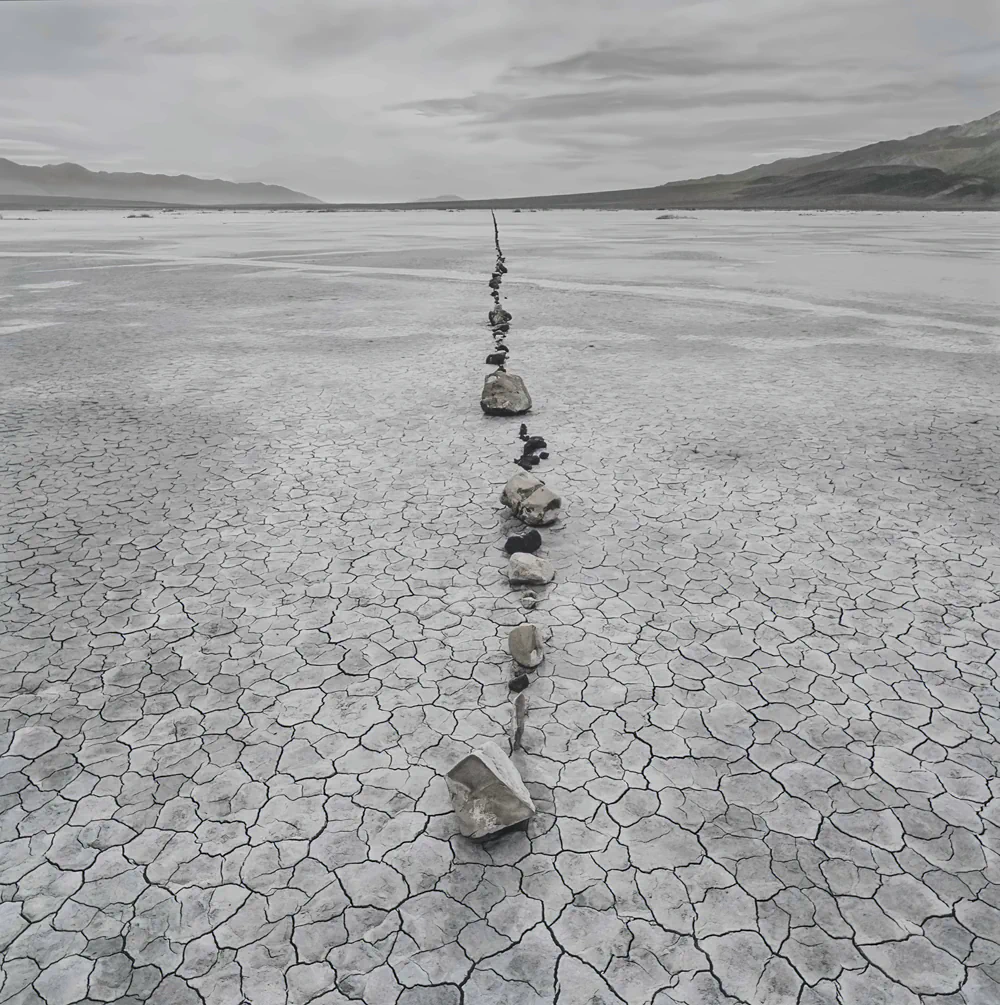 Endeavor by Steve Dzerigian Explores Human Marks on the Landscape