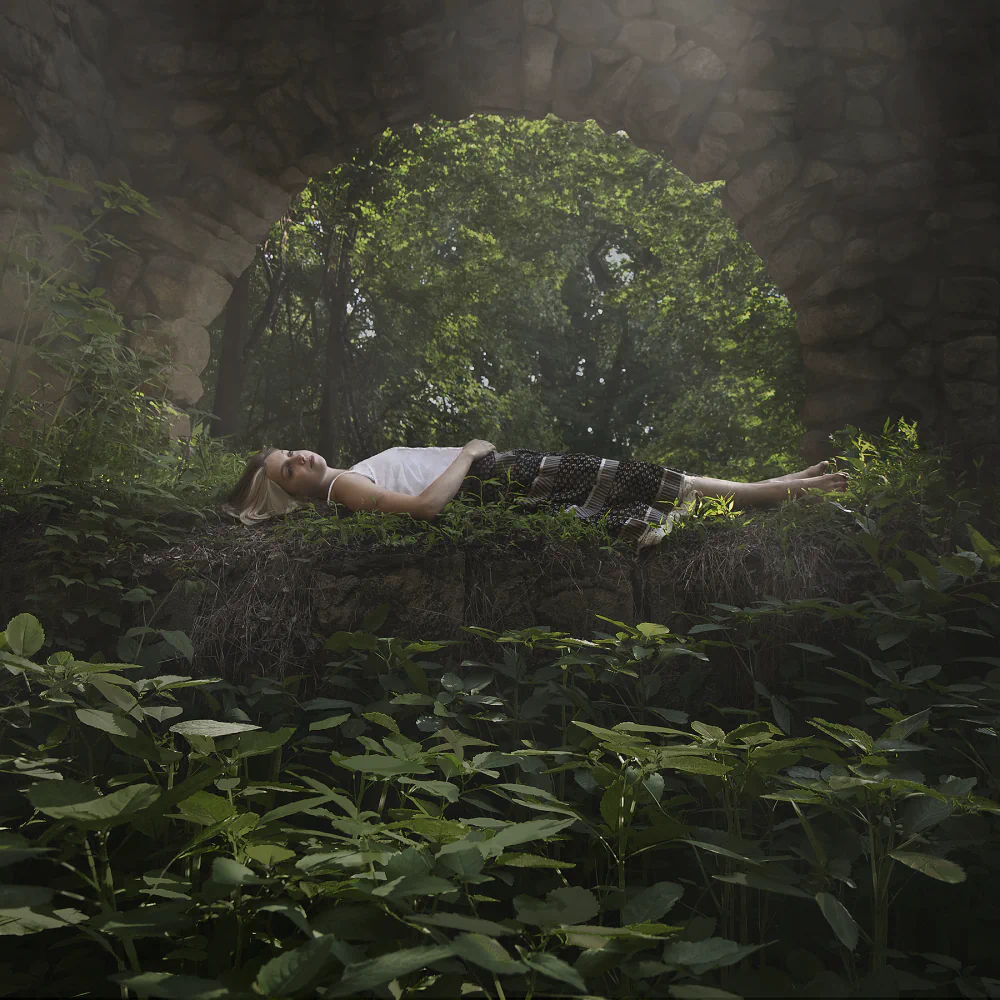 An Indecisive Moment by Haley Jane Samuelson: Between Womanhood and Becoming